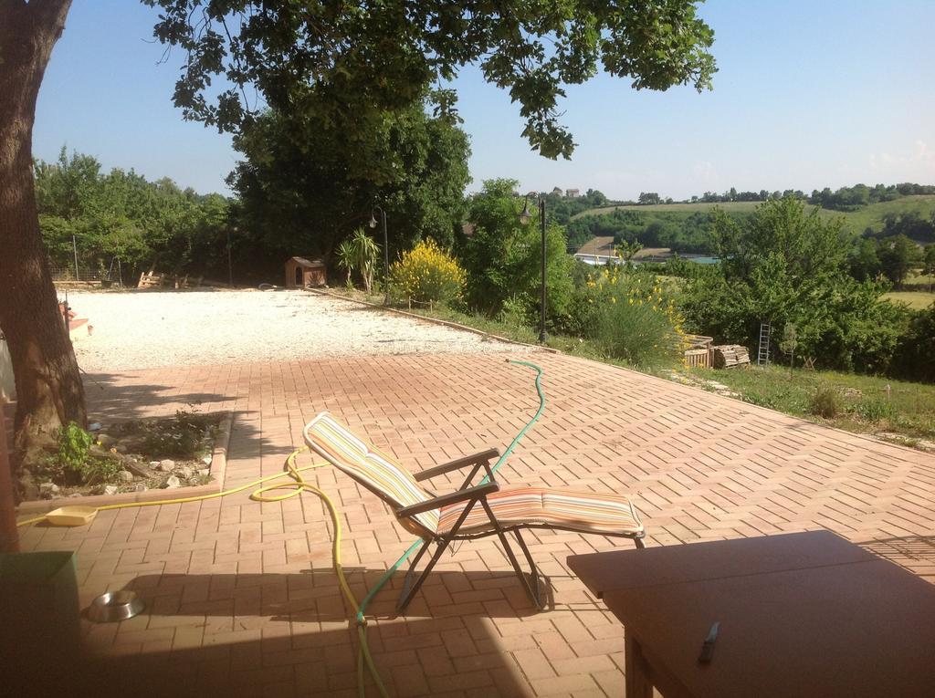 Le Querce Bed & Breakfast Ancona Dış mekan fotoğraf
