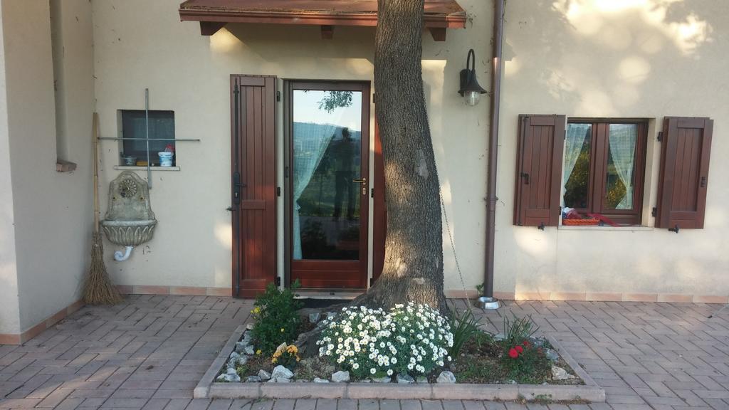 Le Querce Bed & Breakfast Ancona Dış mekan fotoğraf