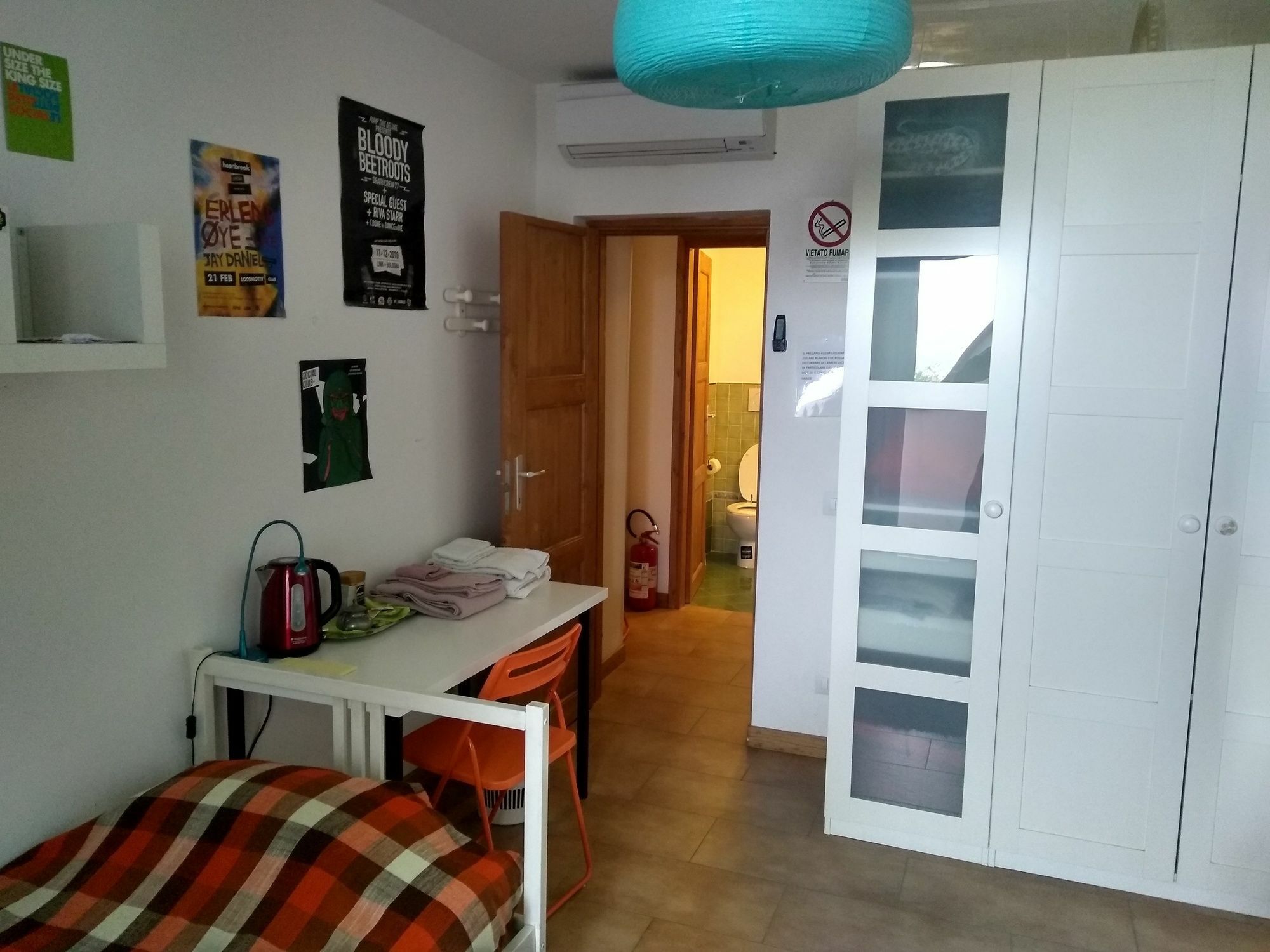 Le Querce Bed & Breakfast Ancona Dış mekan fotoğraf
